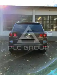 2009 Volkswagen Touareg