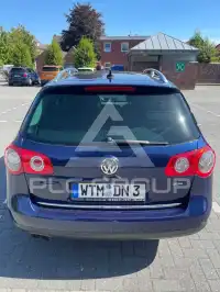2009 Volkswagen Passat