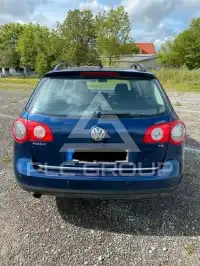 2009 Volkswagen Passat