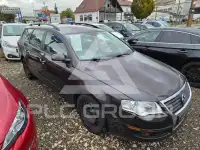 2009 Volkswagen Passat