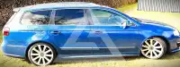2009 Volkswagen Passat