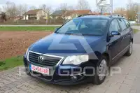 2009 Volkswagen Passat