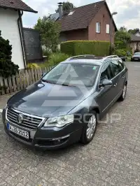 2009 Volkswagen Passat
