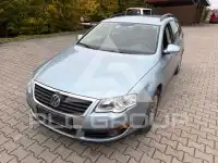2009 Volkswagen Passat