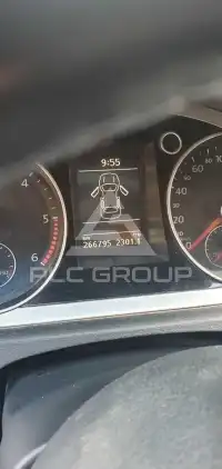 2009 Volkswagen Passat
