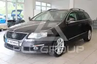 2009 Volkswagen Passat