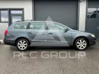 2009 Volkswagen Passat