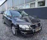 2009 Volkswagen Passat