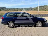 2009 Volkswagen Passat