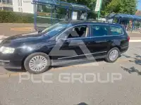 2009 Volkswagen Passat