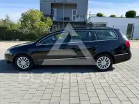 2009 Volkswagen Passat