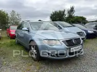 2009 Volkswagen Passat