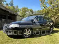2009 Volkswagen Passat