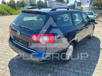 2009 Volkswagen Passat