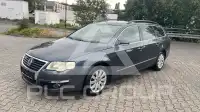 2009 Volkswagen Passat