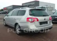 2009 Volkswagen Passat