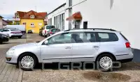 2009 Volkswagen Passat