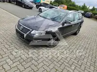 2009 Volkswagen Passat
