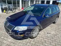 2009 Volkswagen Passat