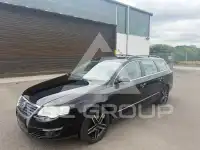 2009 Volkswagen Passat