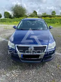 2009 Volkswagen Passat