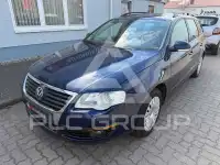 2009 Volkswagen Passat