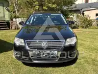 2009 Volkswagen Passat
