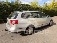 2009 Volkswagen Passat