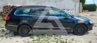 2009 Volkswagen Passat