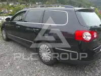 2009 Volkswagen Passat