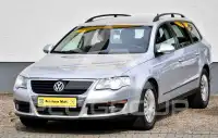 2009 Volkswagen Passat