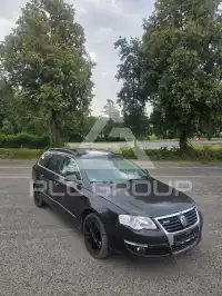 2009 Volkswagen Passat