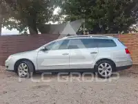 2009 Volkswagen Passat
