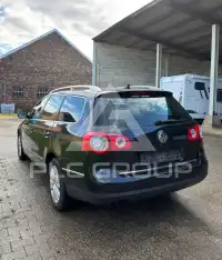 2009 Volkswagen Passat