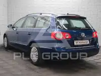 2009 Volkswagen Passat
