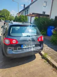2009 Volkswagen Passat