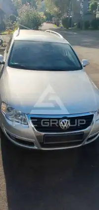 2009 Volkswagen Passat