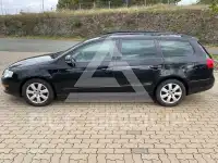 2009 Volkswagen Passat