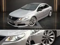 2009 Volkswagen Passat