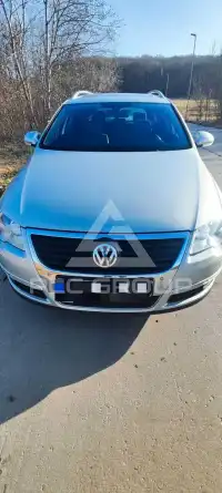 2009 Volkswagen Passat