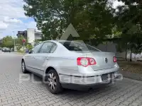 2009 Volkswagen Passat