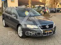 2009 Volkswagen Passat