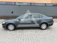 2009 Volkswagen Passat