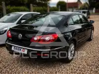 2009 Volkswagen Passat