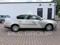 2009 Volkswagen Passat