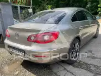2009 Volkswagen Passat