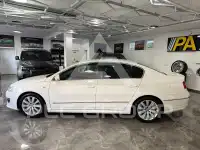 2009 Volkswagen Passat