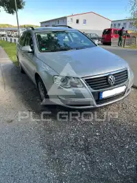 2009 Volkswagen Passat