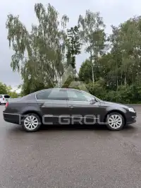 2009 Volkswagen Passat