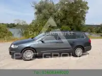 2009 Volkswagen Passat